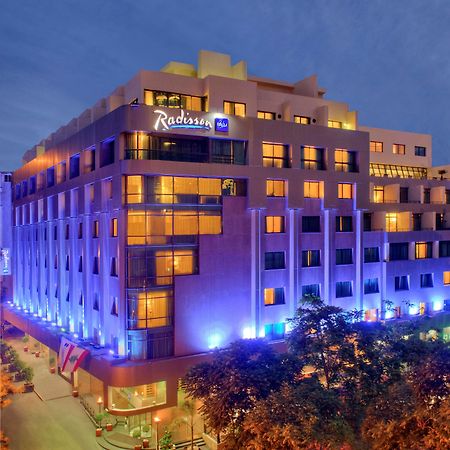 فندق راديسون بلو مارتينيز بيروت المظهر الخارجي الصورة Radisson Blu Hotel, Karachi