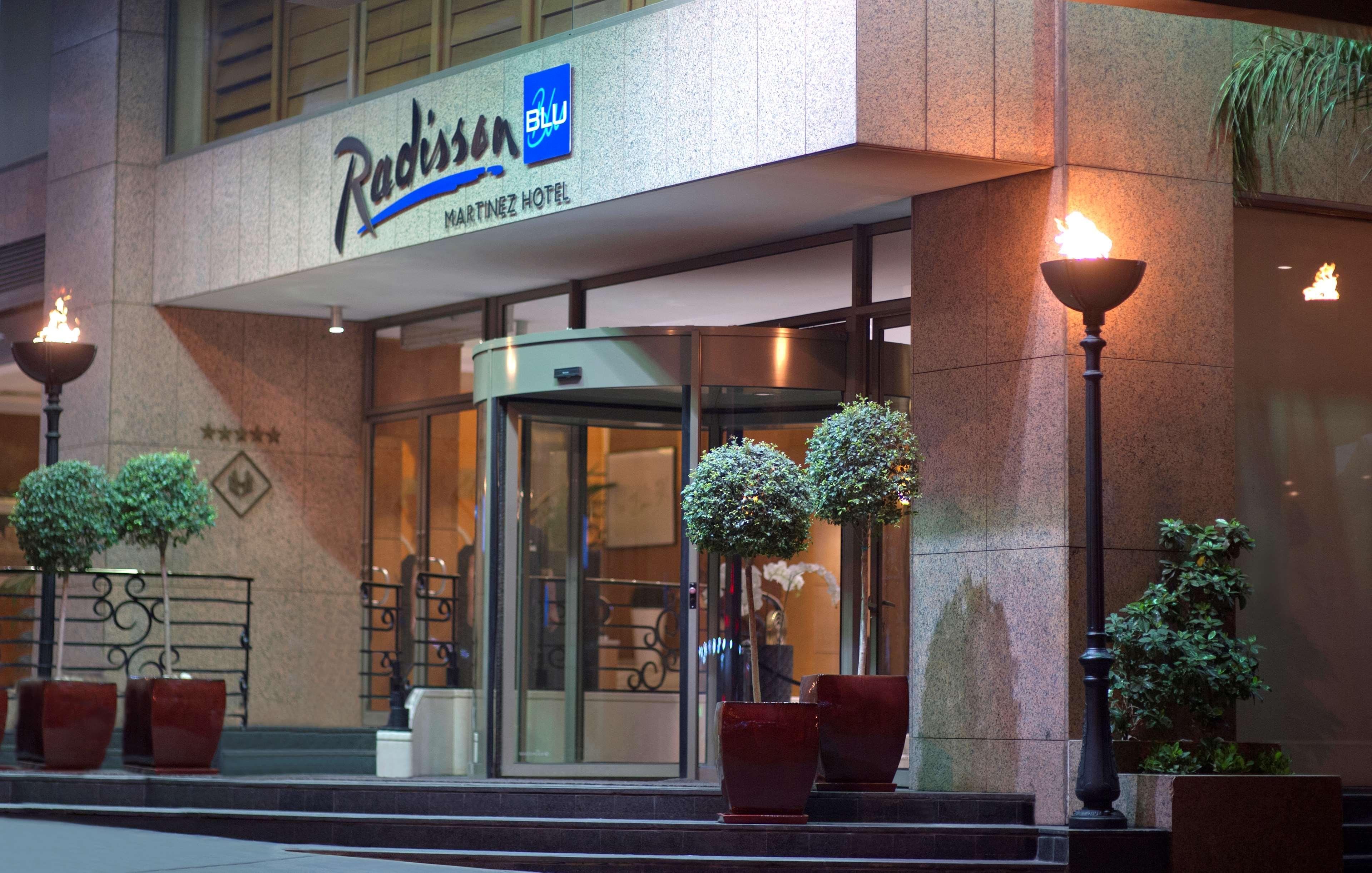 فندق راديسون بلو مارتينيز بيروت المظهر الخارجي الصورة Radisson Blu in Athens