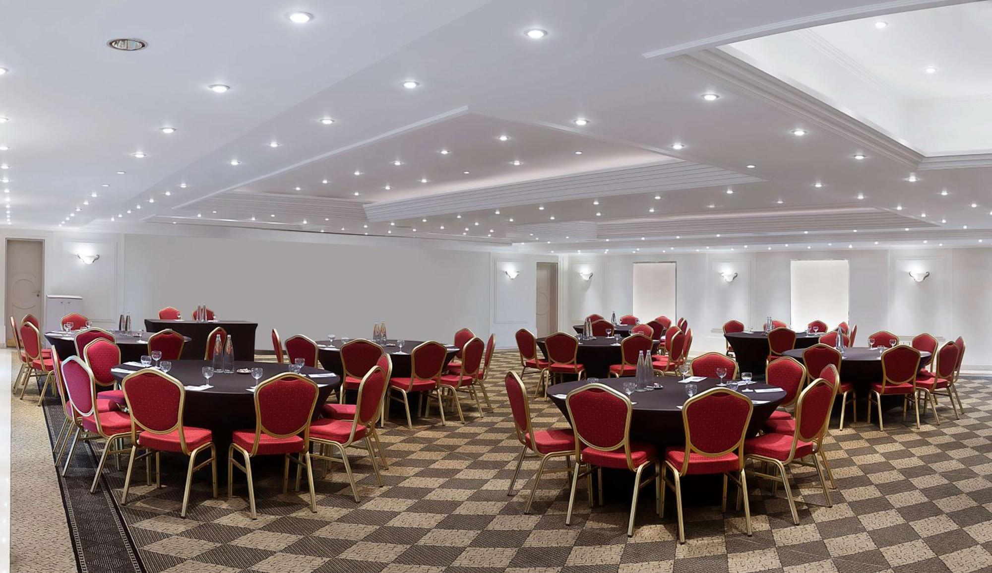 فندق راديسون بلو مارتينيز بيروت المظهر الخارجي الصورة The ballroom