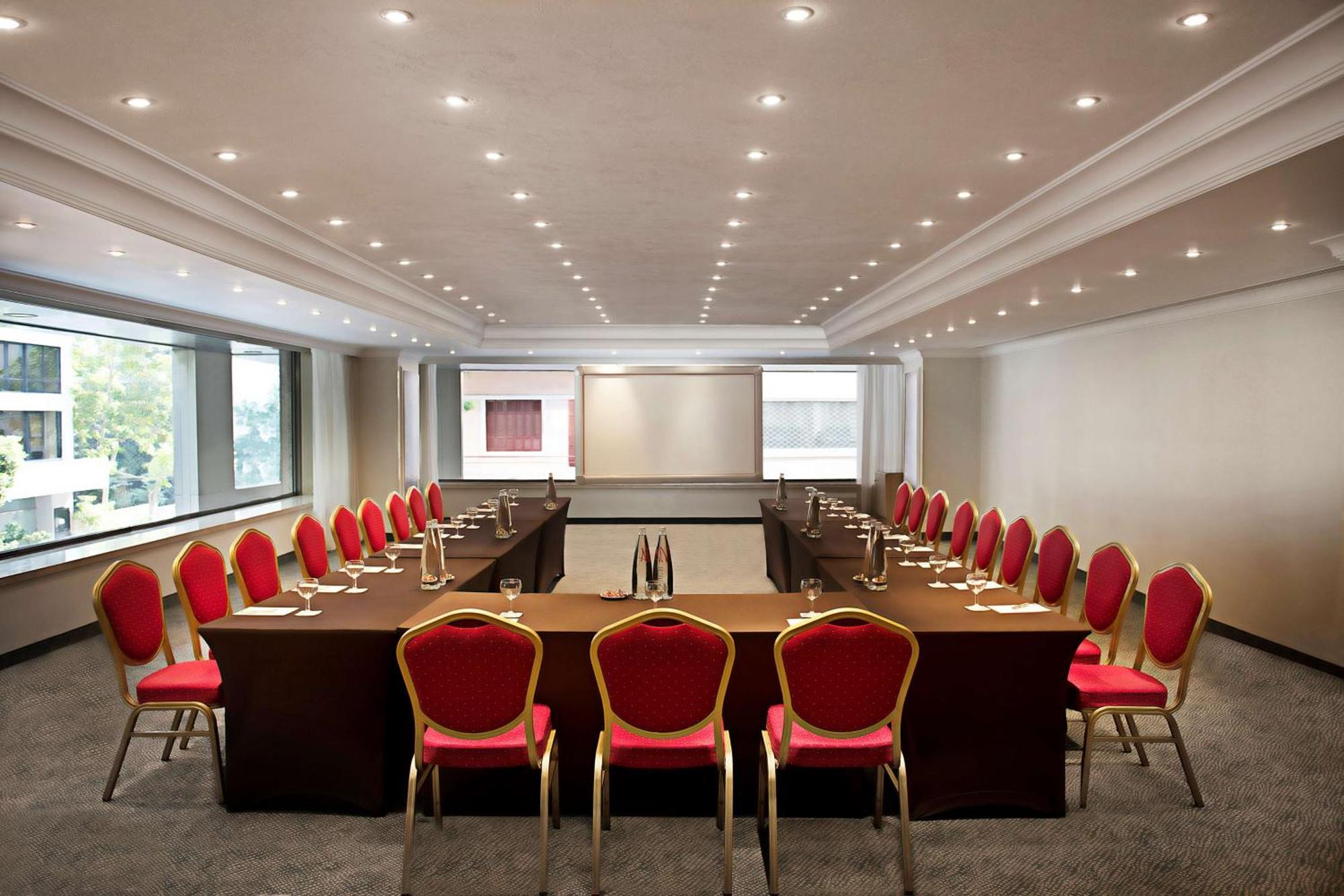 فندق راديسون بلو مارتينيز بيروت المظهر الخارجي الصورة Meeting room